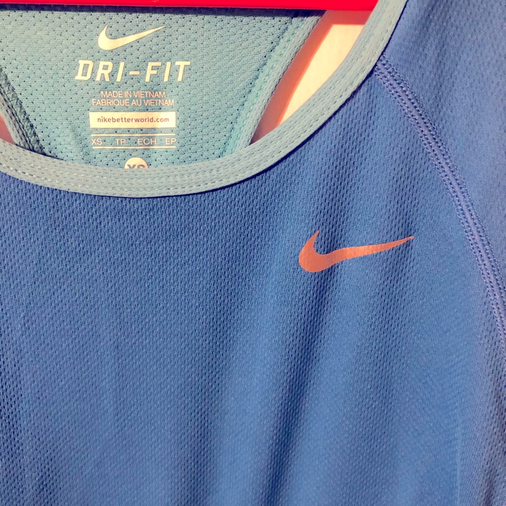 Nike dry fit tank